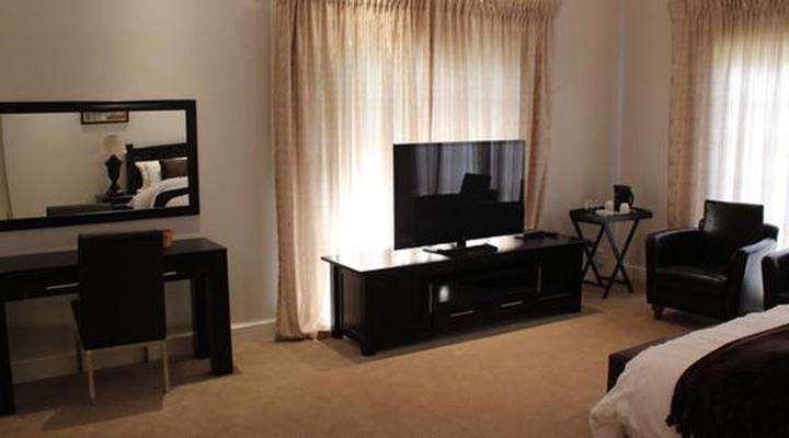 Executive Guest House