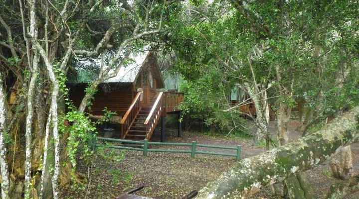 2 Nights at Storms River Mouth Rest Camp Garden Route National Park SANParks