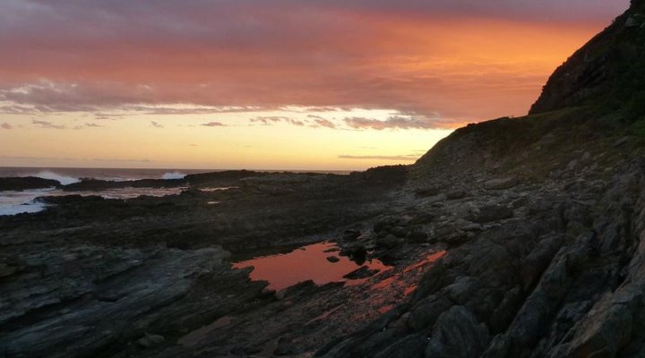 2 Nights at Storms River Mouth Rest Camp Garden Route National Park SANParks
