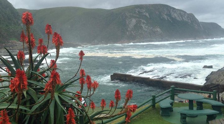 2 Nights at Storms River Mouth Rest Camp Garden Route National Park SANParks