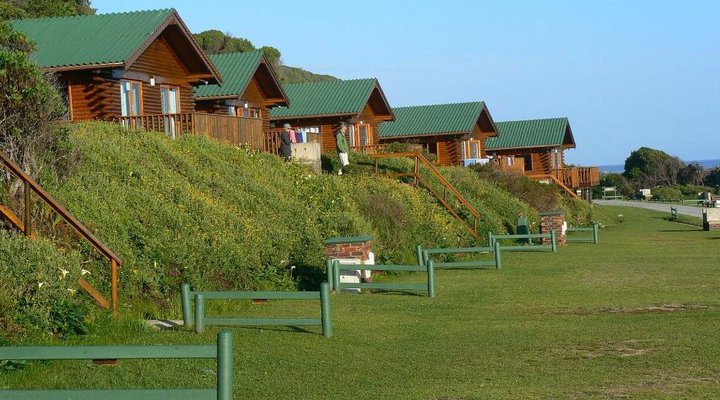 2 Nights at Storms River Mouth Rest Camp Garden Route National Park SANParks