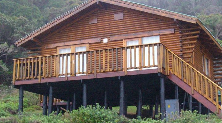 2 Nights at Storms River Mouth Rest Camp Garden Route National Park SANParks