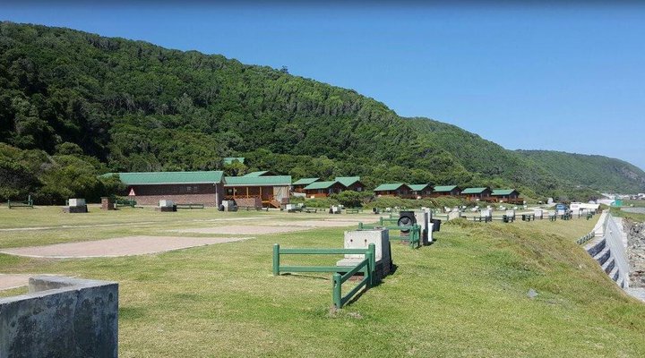 2 Nights at Storms River Mouth Rest Camp Garden Route National Park SANParks