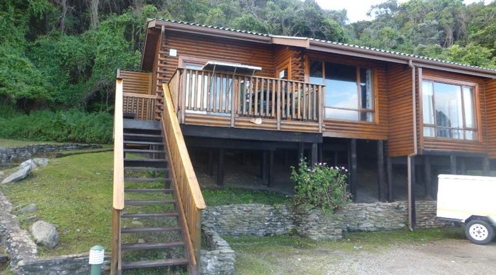 2 Nights at Storms River Mouth Rest Camp Garden Route National Park SANParks
