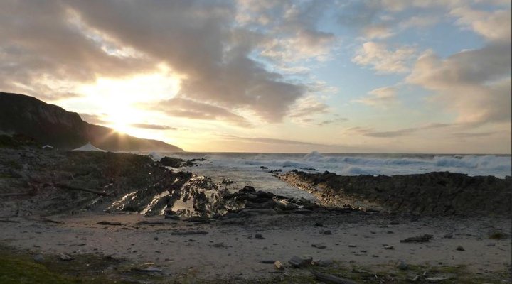 2 Nights at Storms River Mouth Rest Camp Garden Route National Park SANParks