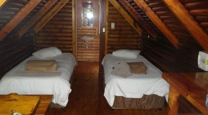 2 Nights at Storms River Mouth Rest Camp Garden Route National Park SANParks