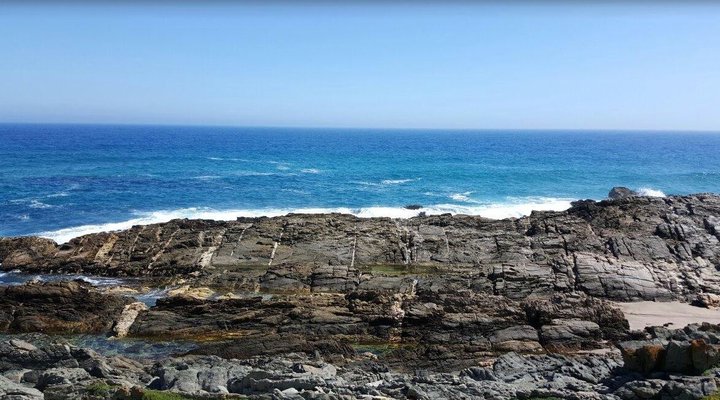 2 Nights at Storms River Mouth Rest Camp Garden Route National Park SANParks