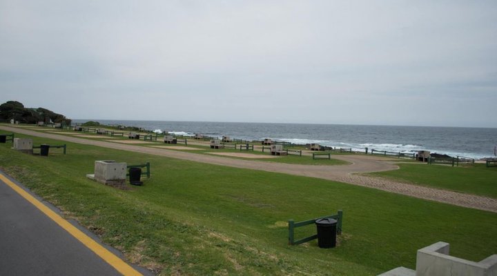 2 Nights at Storms River Mouth Rest Camp Garden Route National Park SANParks