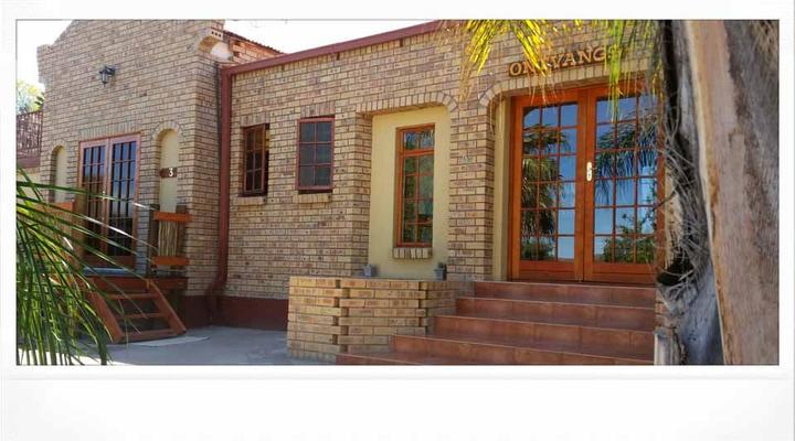 Aloe View Guest House