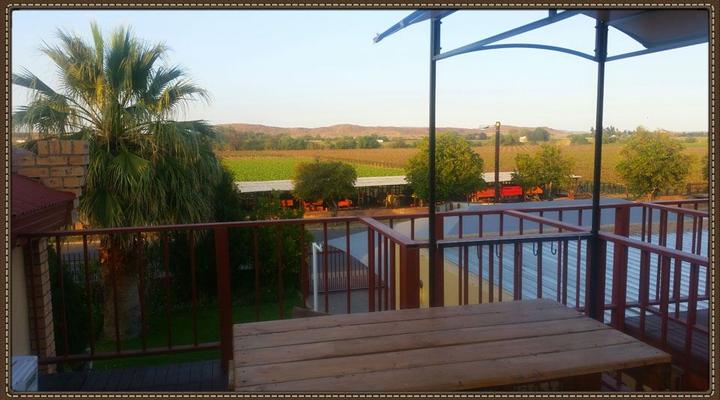 Aloe View Guest House