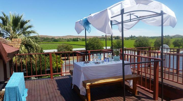 Aloe View Guest House