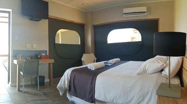 Letsatsi Lifestyle Lodge