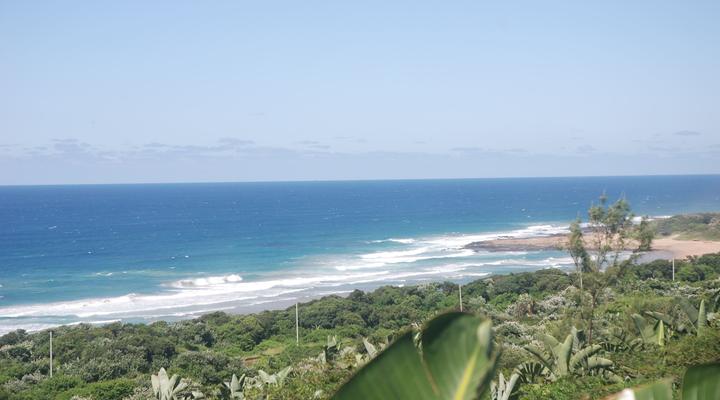 The Little Mantis Beach House