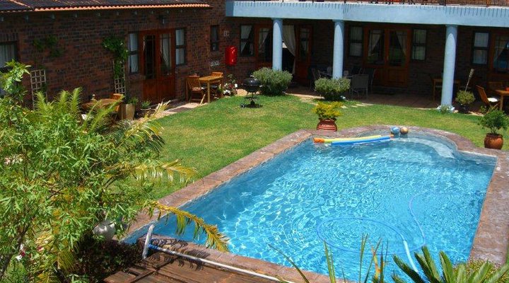 Humewood Villa Guest House