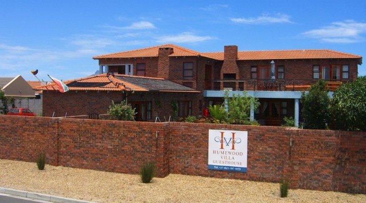 Humewood Villa Guest House
