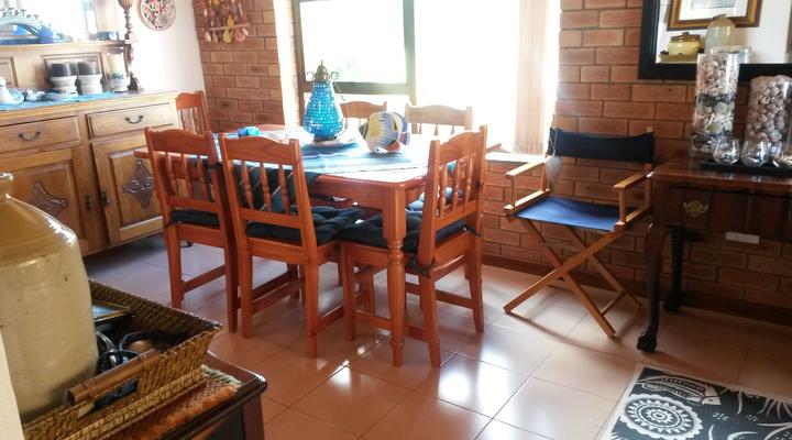 Oyster Box Self Catering Home, Franskraalstrand.