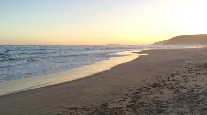 Nature's Valley Cottage