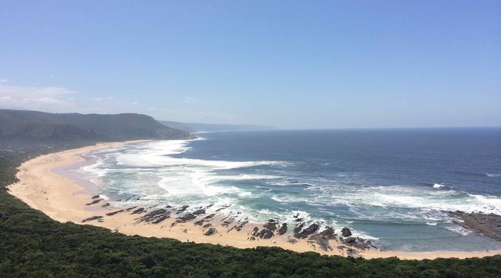 Nature's Valley Cottage