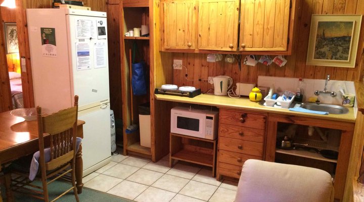 Nature's Valley Cottage