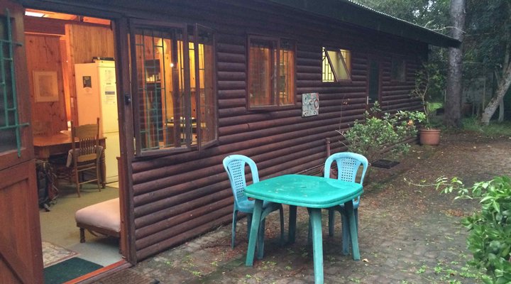 Nature's Valley Cottage