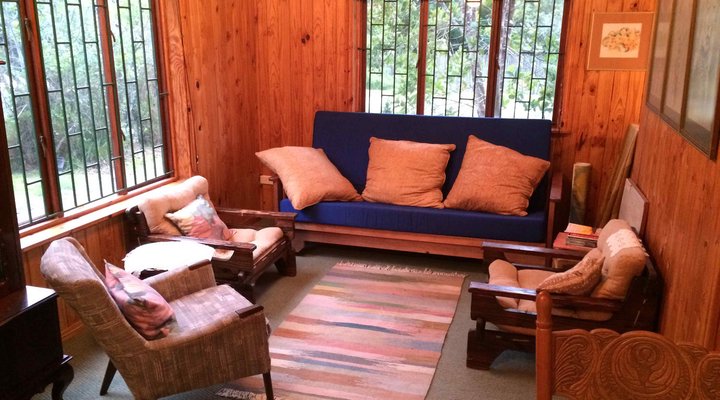 Nature's Valley Cottage