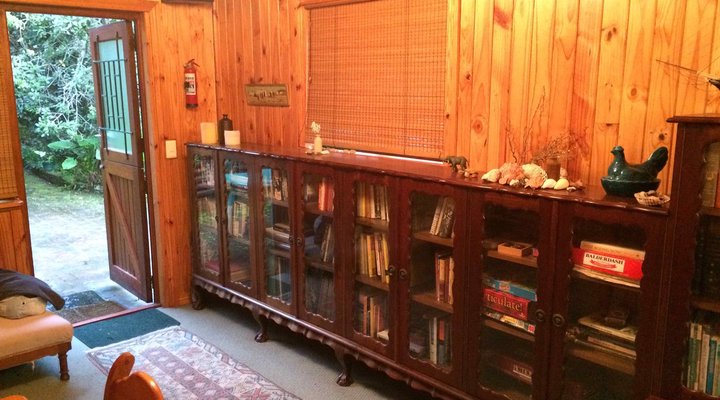 Nature's Valley Cottage