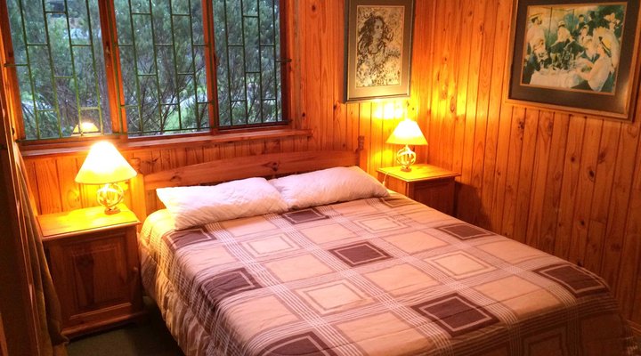 Nature's Valley Cottage