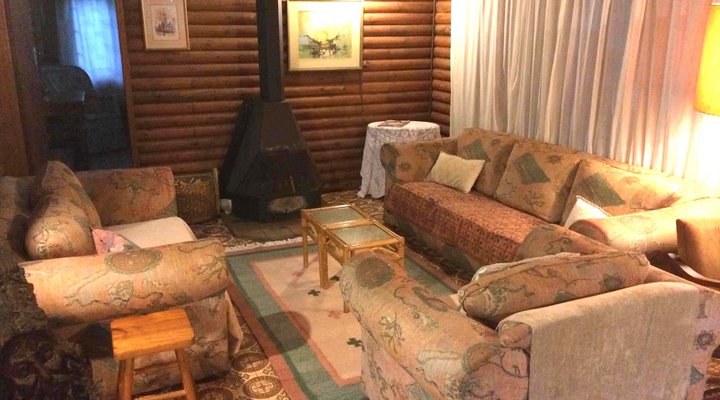 Nature's Valley Cottage