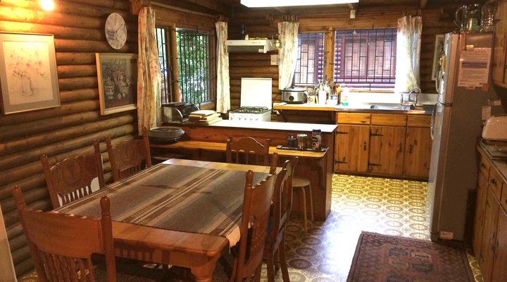 Nature's Valley Cottage