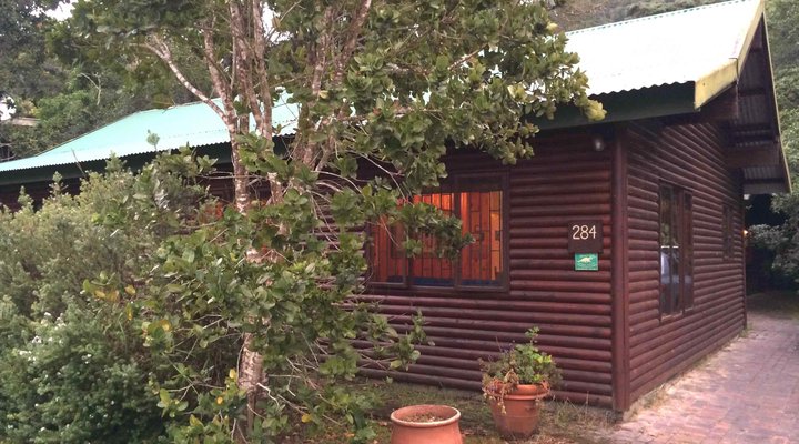 Nature's Valley Cottage