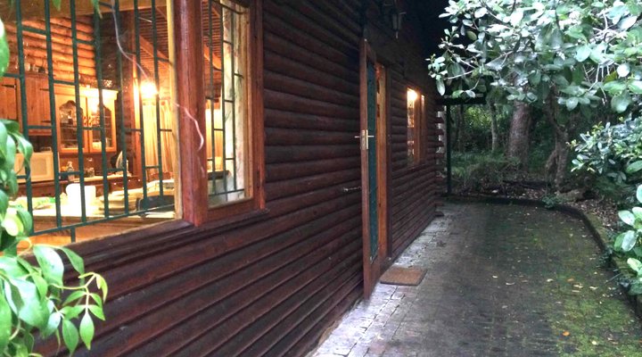 Nature's Valley Cottage