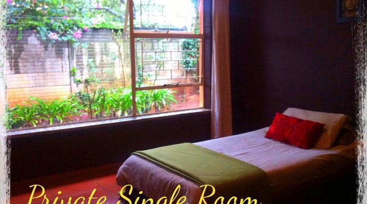 Lakeview Backpackers