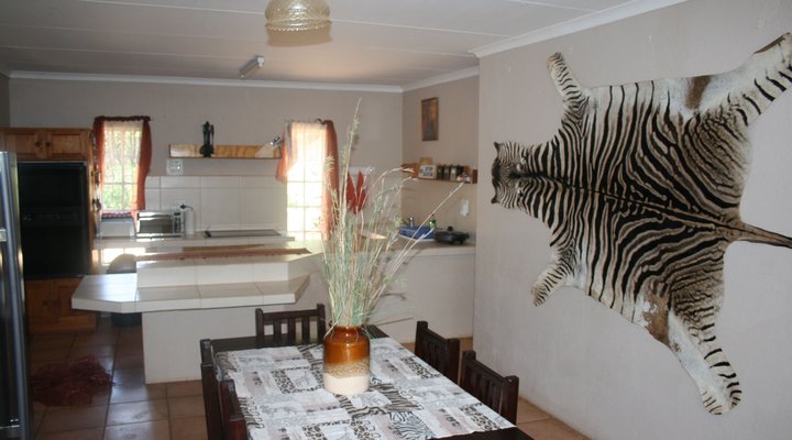 Bushbuck Hills Eco Farm