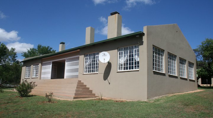 Bushbuck Hills Eco Farm