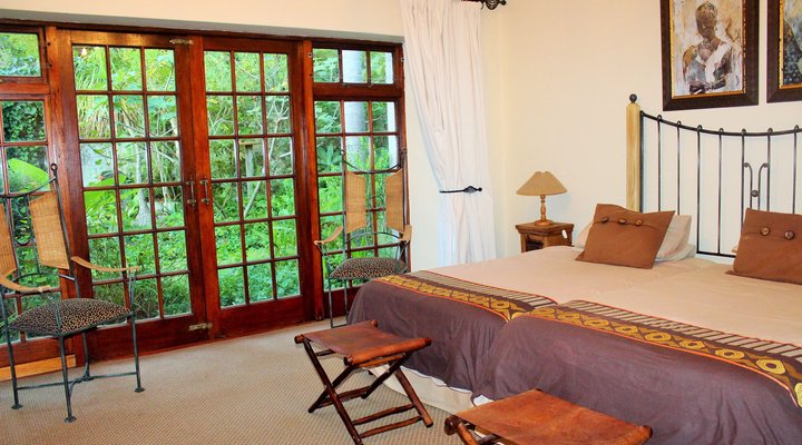 The Cormorant Guest House
