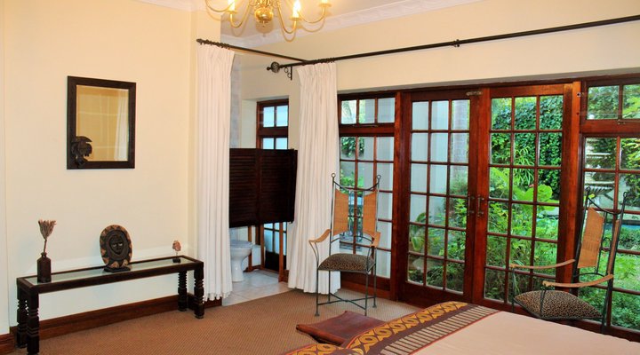 The Cormorant Guest House