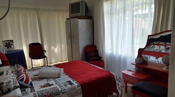 De Zonnebloem Guest House