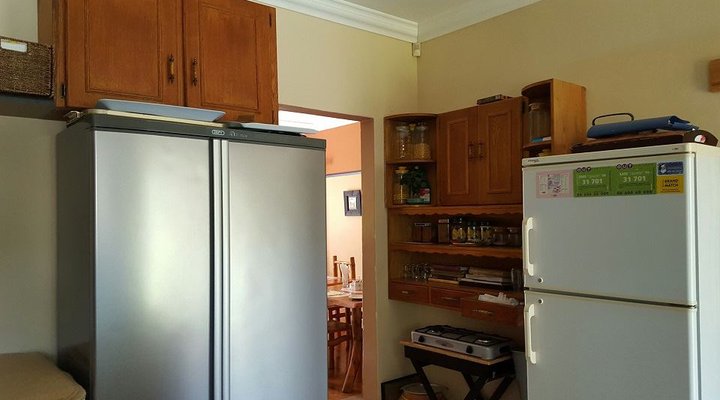 De Zonnebloem Guest House