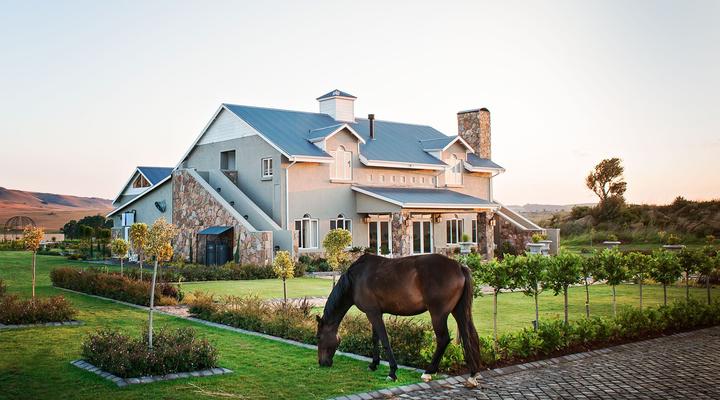 Dunkeld Country & Equestrian Estate
