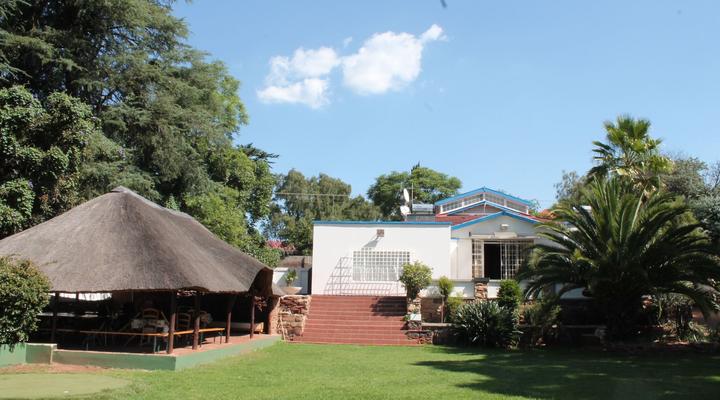 Lubamba Lodge