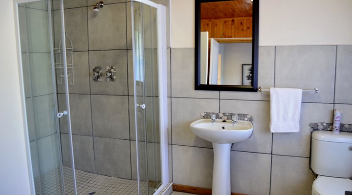 Langhoogte Guest House