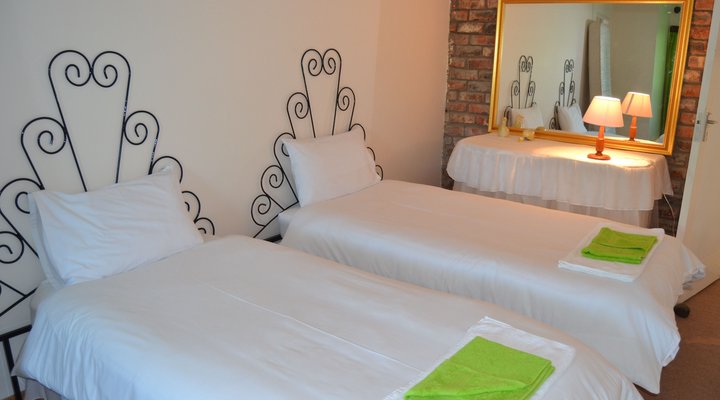 Langhoogte Guest House