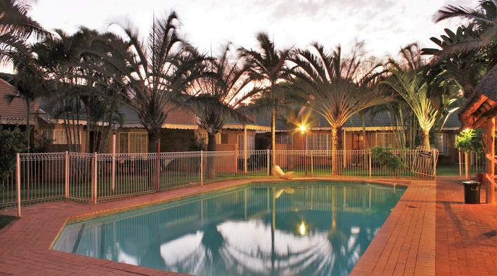 Hoogland Spa Resort Bela Bela