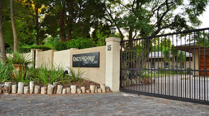Kings Highway Guest House