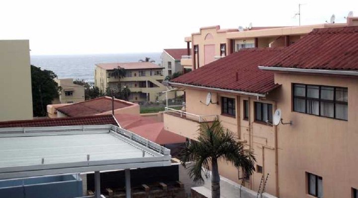 Sunset Beach 18 Uvongo