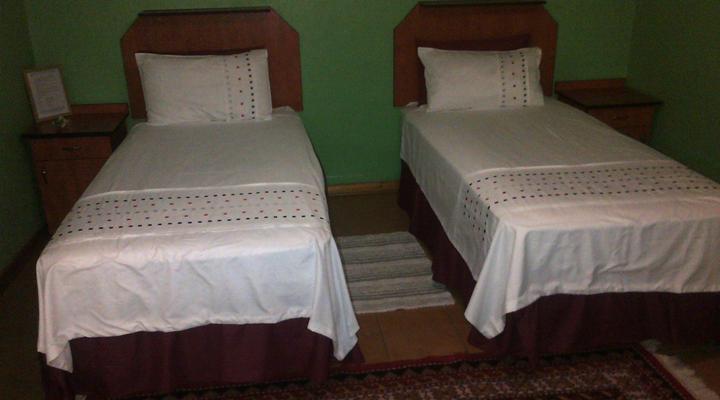 Sekusile Guest House