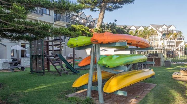 Hartenbos Lagoon Resort by Dream Resorts