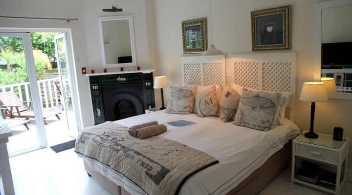 Sea Breeze Beach House 