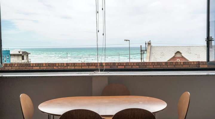 Ocean Vista Muizenberg