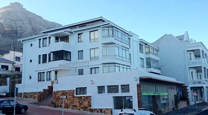 Ocean Vista Muizenberg